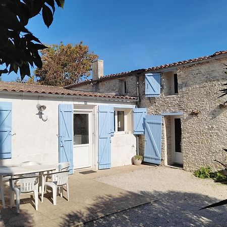 La Grange Bleue - Parking Prive - A 2Km De La Mer Saint-Georges-d'Oleron Εξωτερικό φωτογραφία