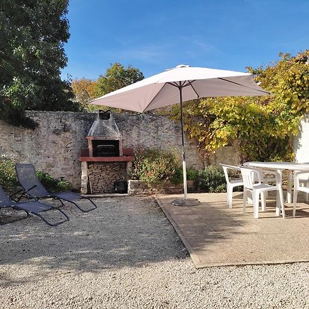 La Grange Bleue - Parking Prive - A 2Km De La Mer Saint-Georges-d'Oleron Εξωτερικό φωτογραφία