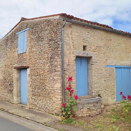 La Grange Bleue - Parking Prive - A 2Km De La Mer Saint-Georges-d'Oleron Εξωτερικό φωτογραφία