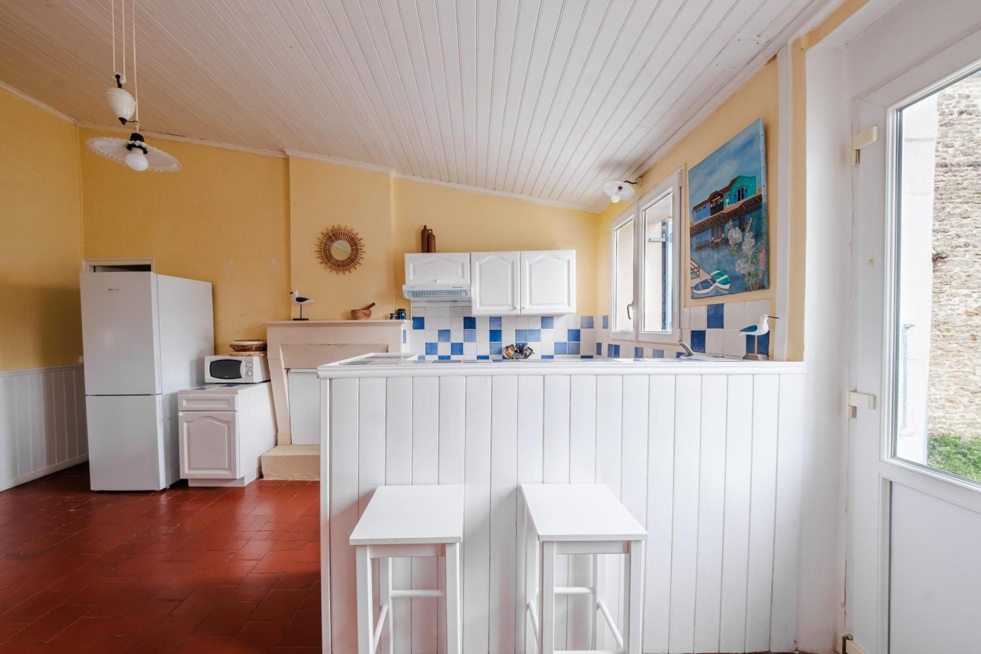 La Grange Bleue - Parking Prive - A 2Km De La Mer Saint-Georges-d'Oleron Εξωτερικό φωτογραφία