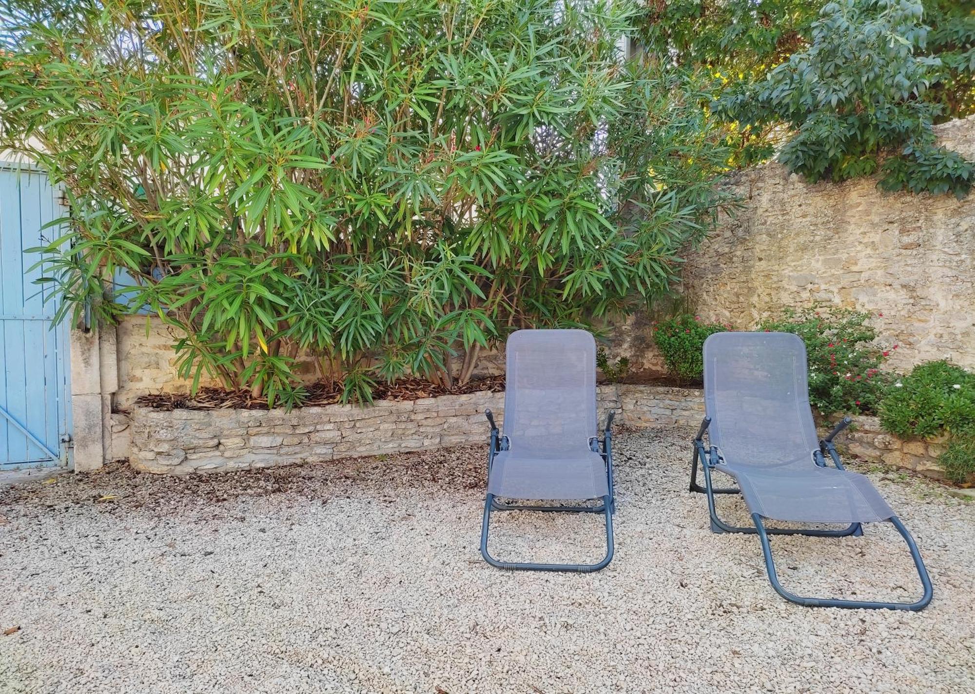 La Grange Bleue - Parking Prive - A 2Km De La Mer Saint-Georges-d'Oleron Εξωτερικό φωτογραφία